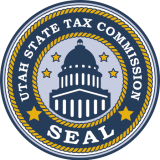 Utah State Tax Commission logo